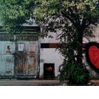 Centro Cultural Recoleta, um ensaio sobre a Demonstração do Amor nas Ruas