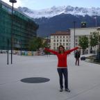 Notas de Viagem - Innsbruck