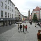 Notas de Viagem - Rota Romantica III - Wurzburg
