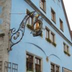 Notas de Viagem - Rota Romantica IV - Rothenburg