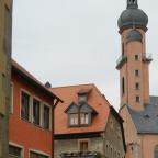 Notas de Viagem - Rota Romantica II - Eibelstadt