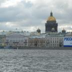 Notas de Viagem - St. Petersburg