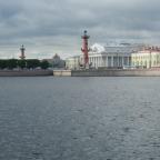 Notas de Viagem - St. Petersburg