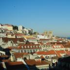 Notas de Viagem - Portugal - Lisboa