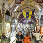 istanbul gran bazar