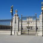 Portão de Acesso ao Palácio Real
